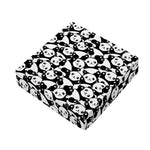 Cute Happy Panda Pattern Print Outdoor Seat Cushion Cover