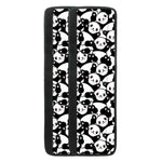 Cute Happy Panda Pattern Print Refrigerator Handle Covers