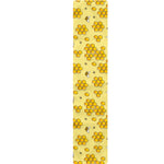 Cute Honey Bee Pattern Print Table Runner