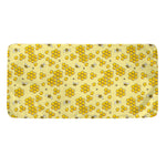 Cute Honey Bee Pattern Print Towel