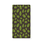 Cute Hop Cone Pattern Print Baby Crib Sheet
