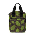 Cute Hop Cone Pattern Print Bible Tote Bag