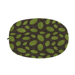 Cute Hop Cone Pattern Print Car Side Mirror Covers