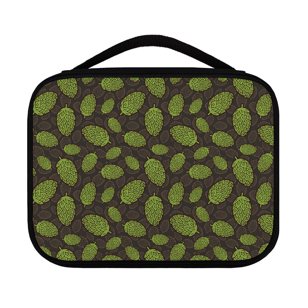 Cute Hop Cone Pattern Print Classic Bible Case