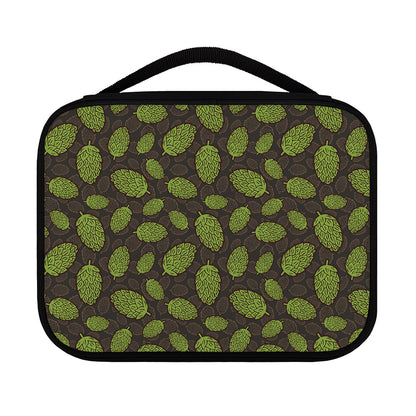 Cute Hop Cone Pattern Print Classic Bible Case