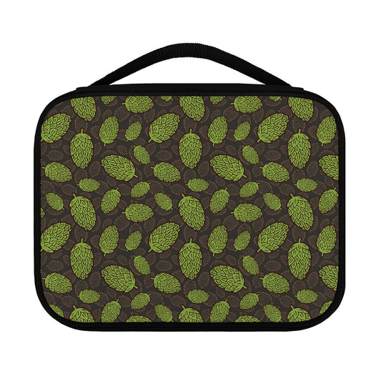 Cute Hop Cone Pattern Print Classic Bible Case