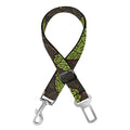 Cute Hop Cone Pattern Print Dog Seat Belt