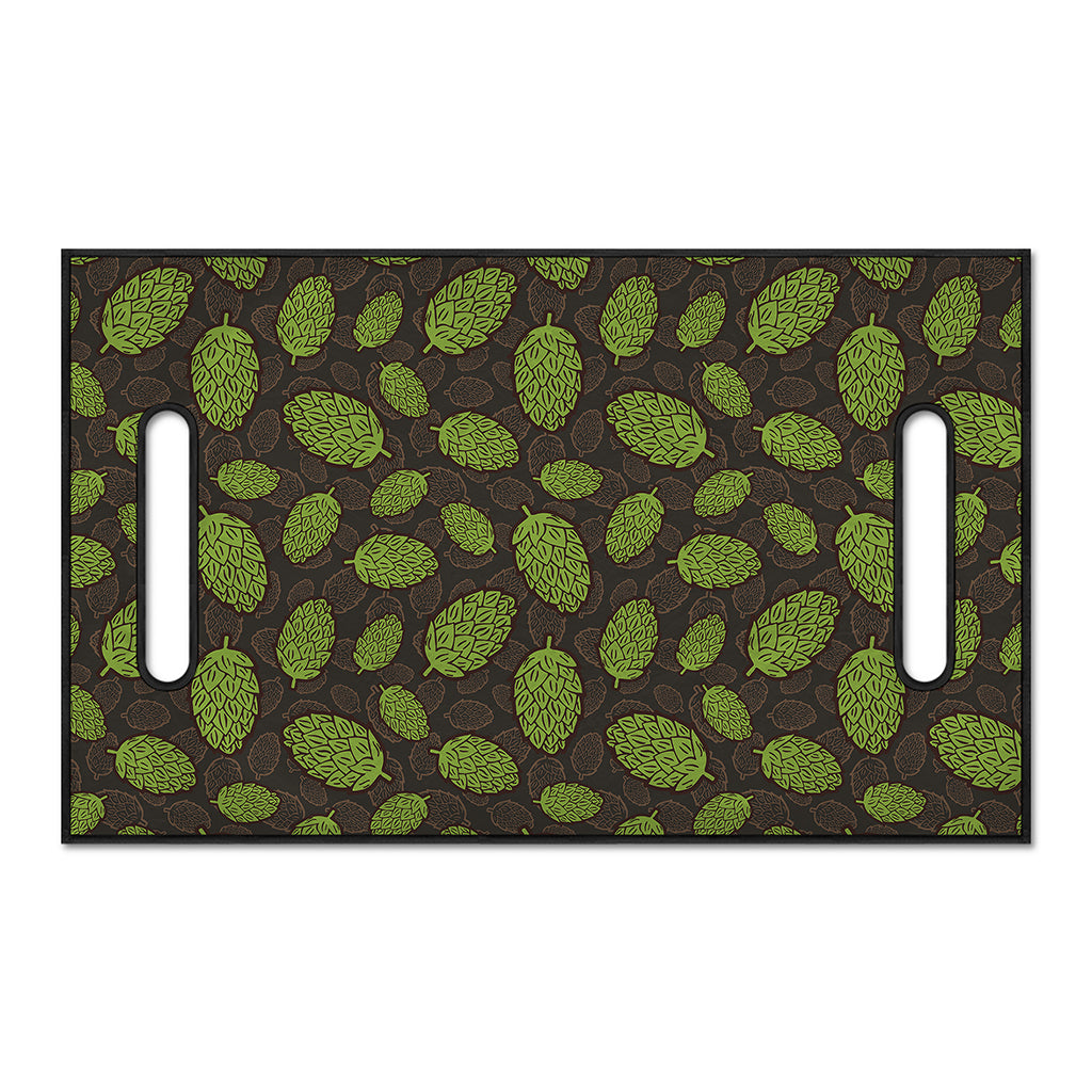 Cute Hop Cone Pattern Print Golf Cart Seat Cover
