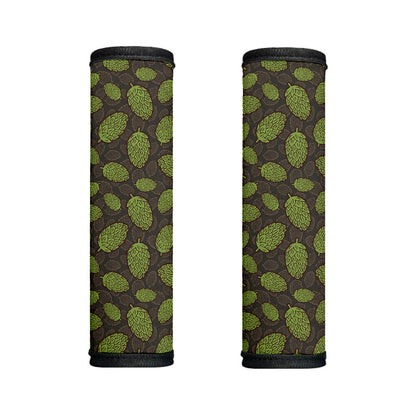 Cute Hop Cone Pattern Print Handle Covers