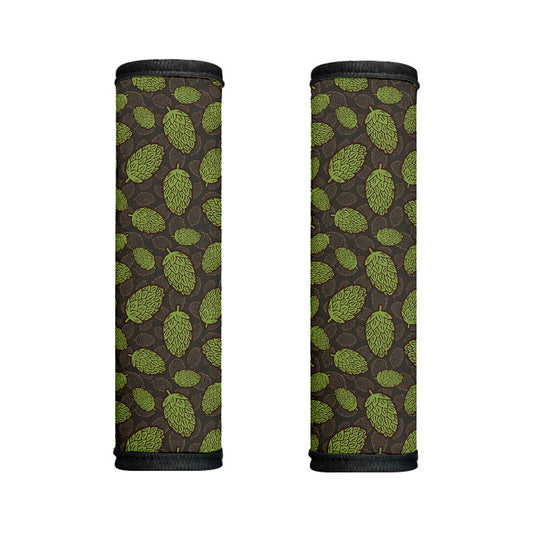 Cute Hop Cone Pattern Print Handle Covers