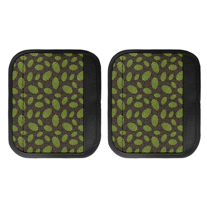Cute Hop Cone Pattern Print Handle Covers