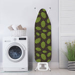 Cute Hop Cone Pattern Print Ironing Board Cover