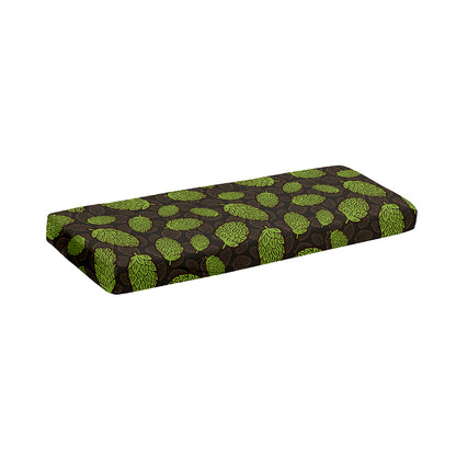 Cute Hop Cone Pattern Print Piano Keyboard Cover