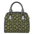 Cute Hop Cone Pattern Print Shoulder Handbag