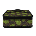 Cute Hop Cone Pattern Print Small Lunch Bag