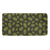 Cute Hop Cone Pattern Print Towel