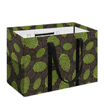 Cute Hop Cone Pattern Print Utility Tote Bag
