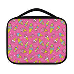 Cute Ice Cream Pattern Print Classic Bible Case