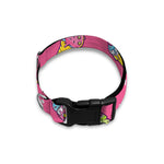 Cute Ice Cream Pattern Print Dog Collar