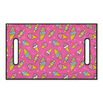 Cute Ice Cream Pattern Print Golf Cart Seat Cover