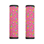 Cute Ice Cream Pattern Print Handle Covers