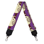 Cute Indian Tribal Elephant Print Bag Strap