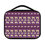 Cute Indian Tribal Elephant Print Classic Bible Case