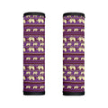 Cute Indian Tribal Elephant Print Handle Covers