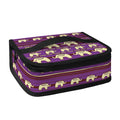 Cute Indian Tribal Elephant Print Small Lunch Bag