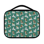 Cute Jack Russell Terrier Pattern Print Classic Bible Case