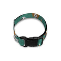 Cute Jack Russell Terrier Pattern Print Dog Collar
