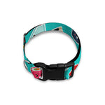 Cute Japanese Sushi Pattern Print Dog Collar