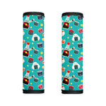 Cute Japanese Sushi Pattern Print Handle Covers
