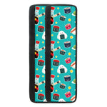 Cute Japanese Sushi Pattern Print Refrigerator Handle Covers