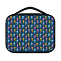 Cute Jellyfish Pattern Print Classic Bible Case