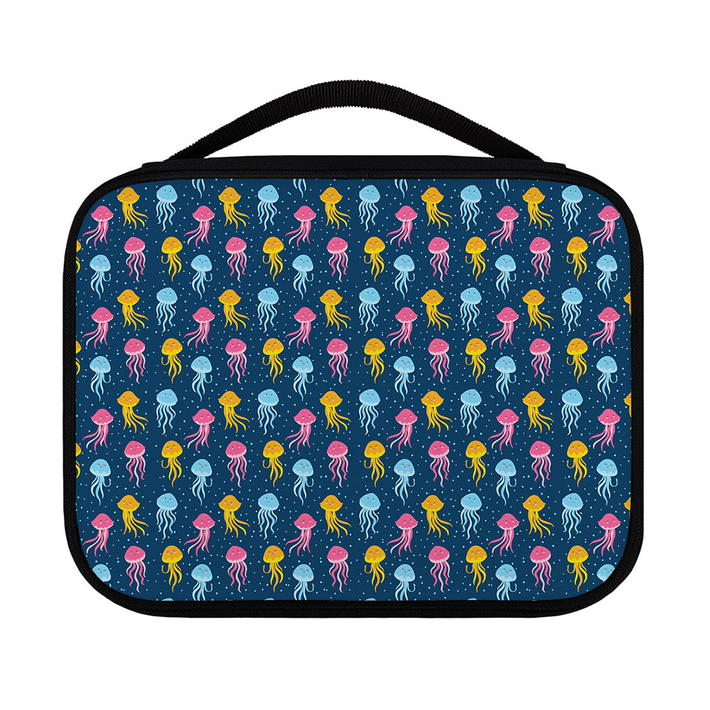 Cute Jellyfish Pattern Print Classic Bible Case