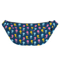 Cute Jellyfish Pattern Print Fanny Pack