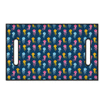 Cute Jellyfish Pattern Print Golf Cart Seat Cover