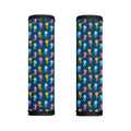 Cute Jellyfish Pattern Print Handle Covers