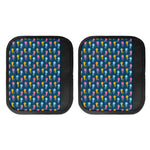 Cute Jellyfish Pattern Print Handle Covers