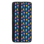 Cute Jellyfish Pattern Print Refrigerator Handle Covers