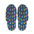 Cute Jellyfish Pattern Print Slippers