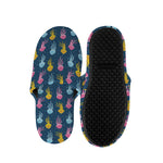 Cute Jellyfish Pattern Print Slippers