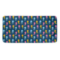 Cute Jellyfish Pattern Print Towel