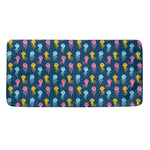 Cute Jellyfish Pattern Print Towel