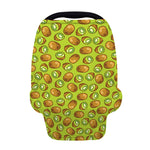 Cute Kiwi Pattern Print Baby Seat Cover