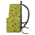 Cute Kiwi Pattern Print Backpack