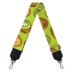 Cute Kiwi Pattern Print Bag Strap