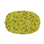 Cute Kiwi Pattern Print Car Side Mirror Covers