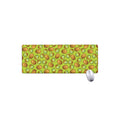Cute Kiwi Pattern Print Extended Mouse Pad